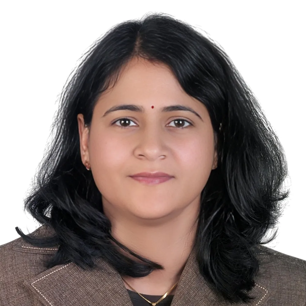 LEAP 2025 Awardee - Rajani Dube
